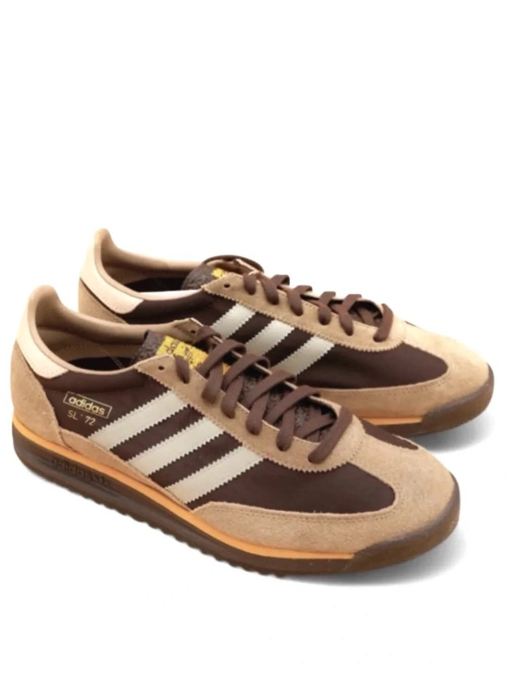 adidas SL 72 RS ‘Brown Putty’ Shoes Size US 10 Men’s/ 11 Women’s (NEW)